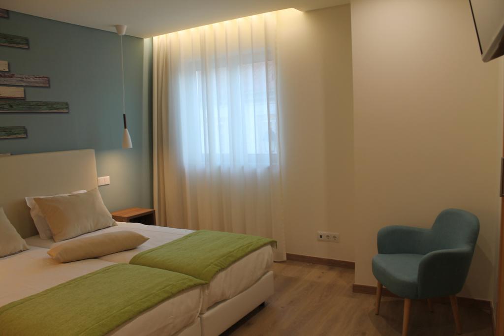 וילה נובה דה ברקיניה Barquinha Nature House חדר תמונה