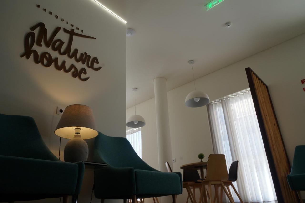 וילה נובה דה ברקיניה Barquinha Nature House מראה חיצוני תמונה