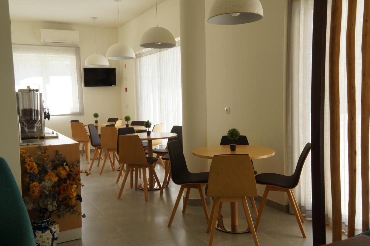וילה נובה דה ברקיניה Barquinha Nature House מראה חיצוני תמונה