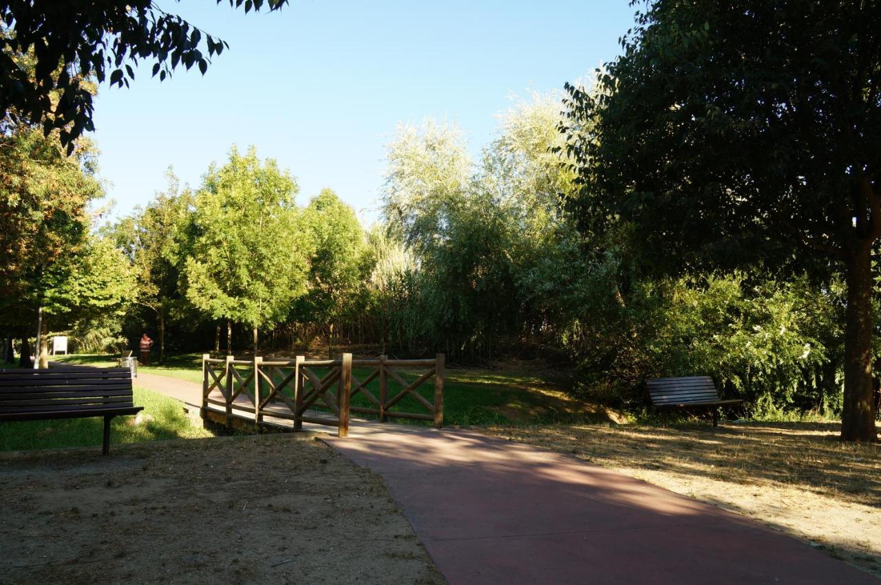 וילה נובה דה ברקיניה Barquinha Nature House מראה חיצוני תמונה