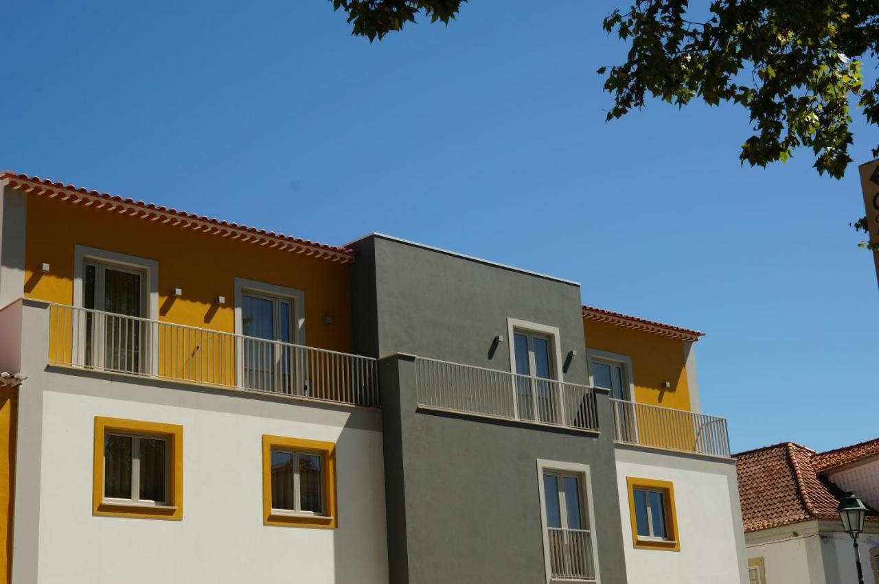 וילה נובה דה ברקיניה Barquinha Nature House מראה חיצוני תמונה