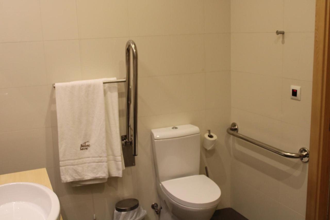 וילה נובה דה ברקיניה Barquinha Nature House מראה חיצוני תמונה